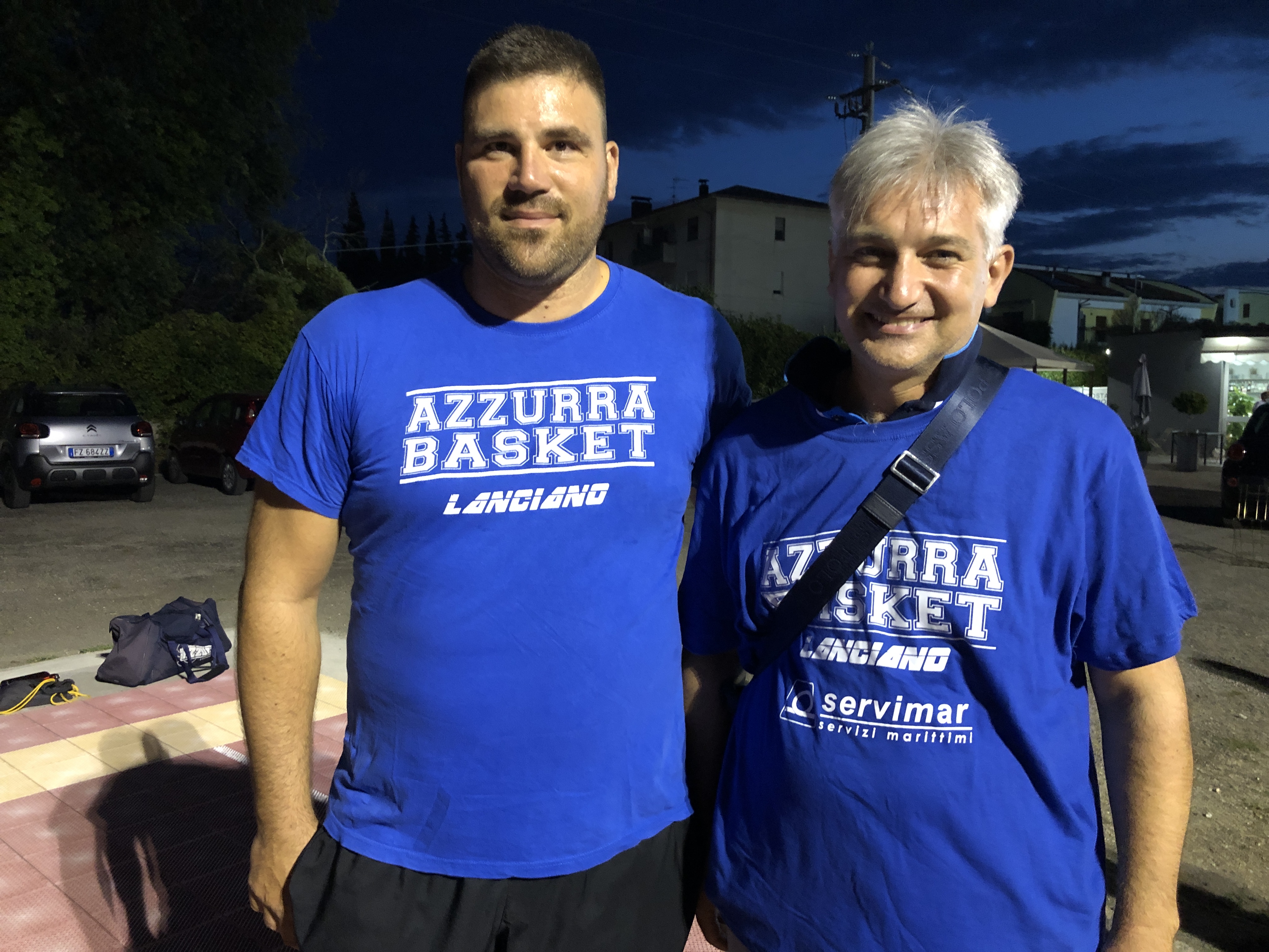 Azzurra Basket Lanciano, presentati i nuovi dirigenti