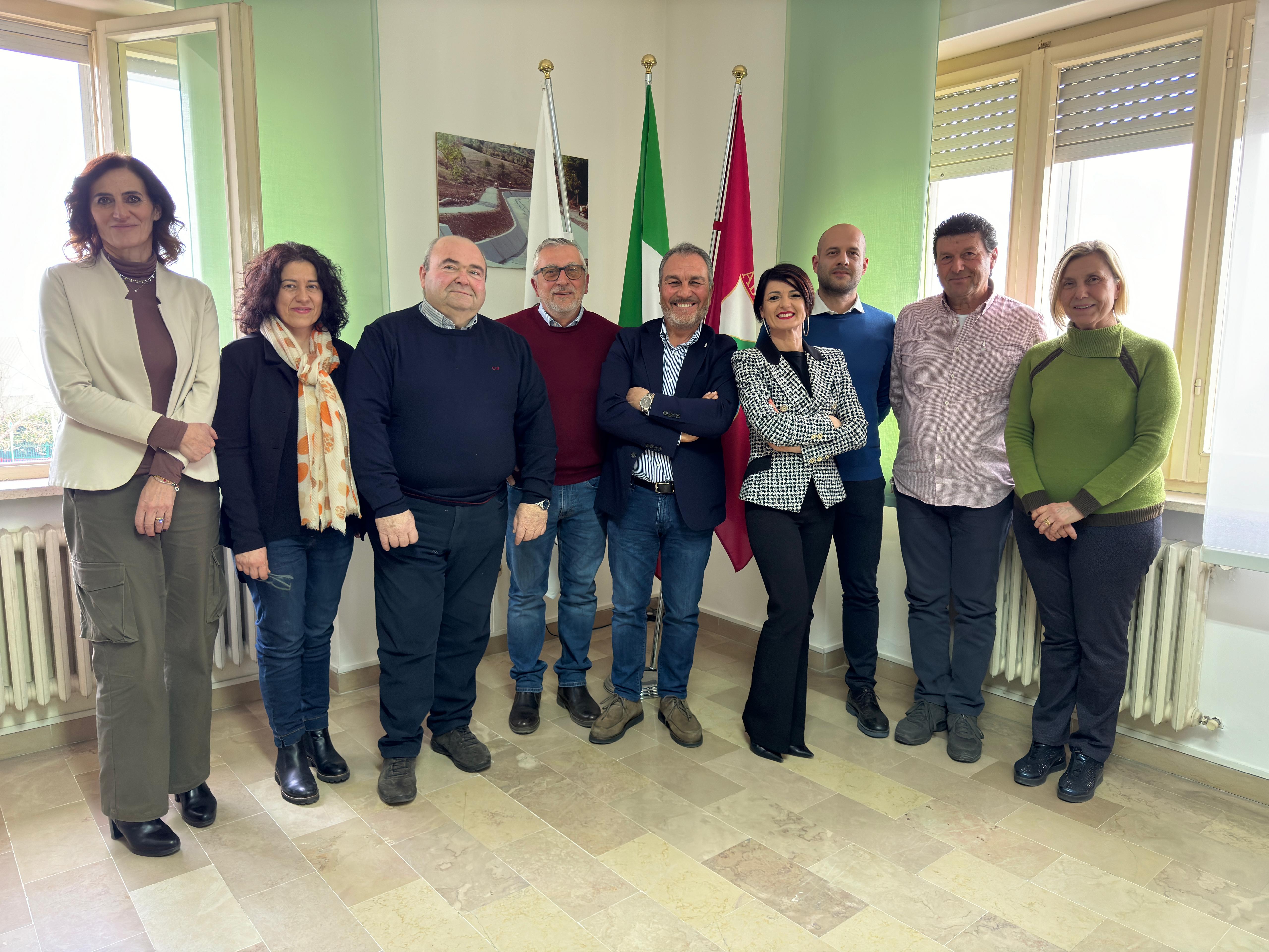 Eletto il nuovo Comitato Amministrativo del Consorzio di Bonifica Sud Vasto che torna a essere gestito dagli agricoltori