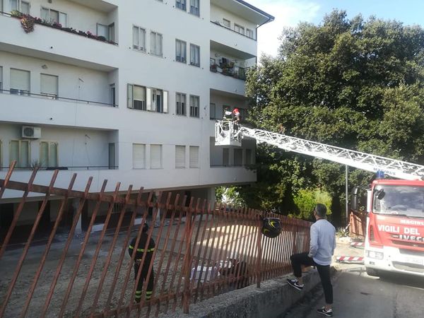 Ortona, il Comune stanzia un contributo economico di 36mila euro per le famiglie coinvolte dallo sgombero delle palazzine Ater