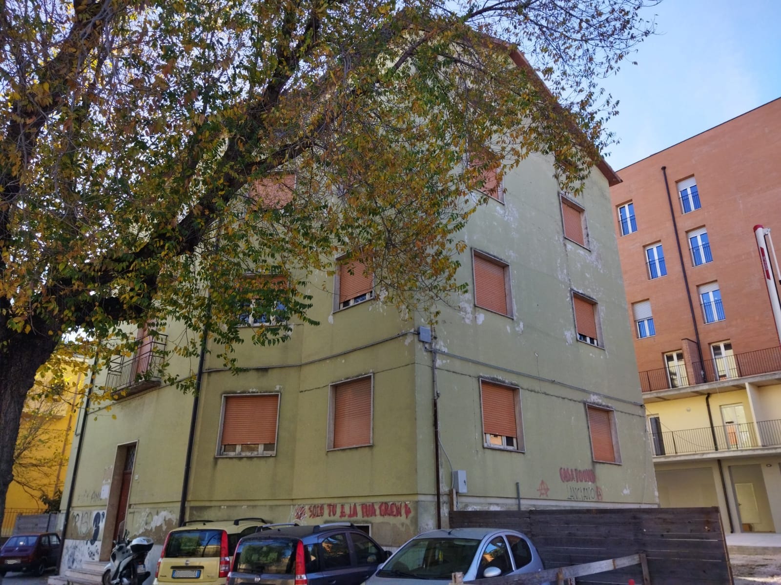 La Asl ha acquisito Palazzo ex Eca a Lanciano, ultimo atto per la Casa di Comunità