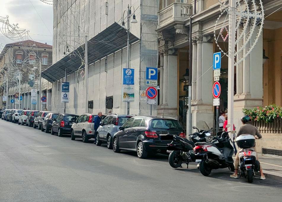 Lanciano Corso Trento e Trieste, Anxam: i parcheggi diventano a pagamento