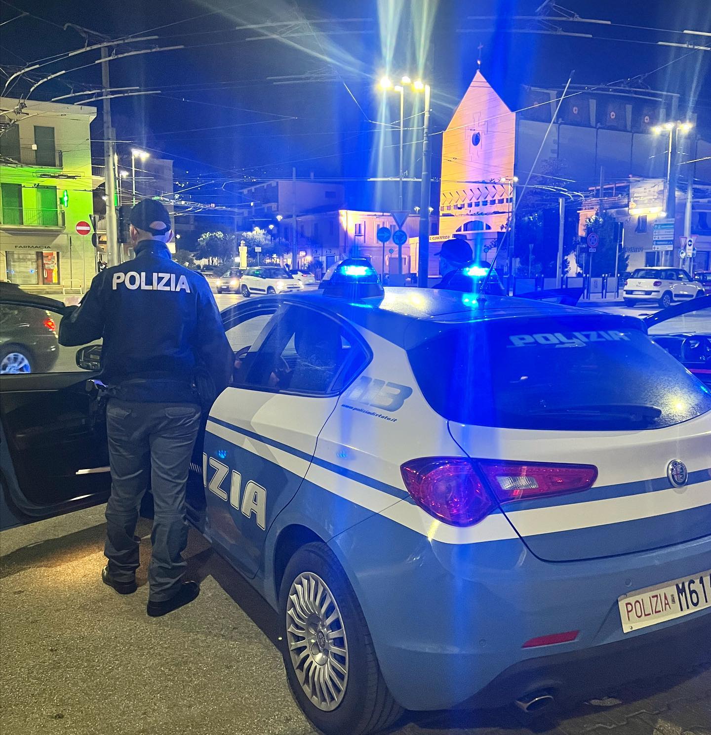 Chieti, movida violenta, avevano aggredito due loro coetanei la primavera scorsa, identificati dalla Polizia 