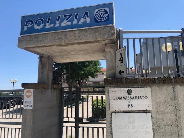 Lanciano, la polizia rileva violazione norme sicurezza, sospese attività cantiere edile
