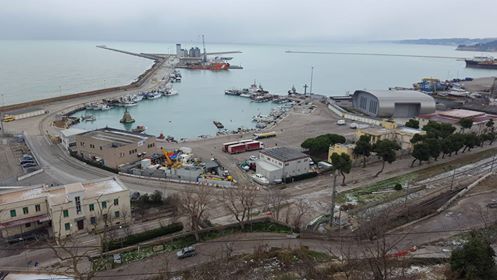 Incontro sul porto di Ortona, numerosi gli interventi programmati dall'autorità di sistema portuale sullo scalo abruzzese 