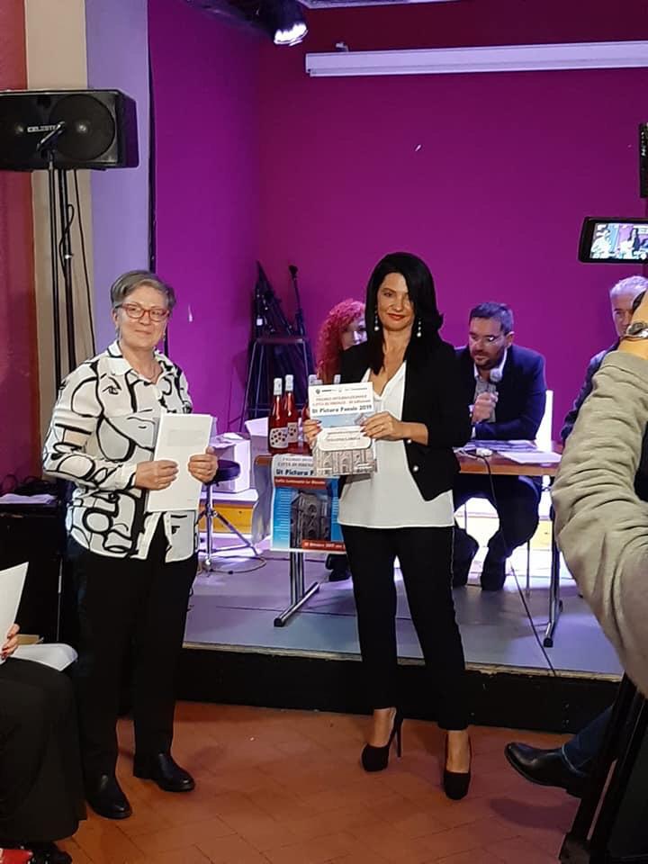 Premio Cultura Città di Firenze 2019 alla criminologa Susanna Loriga