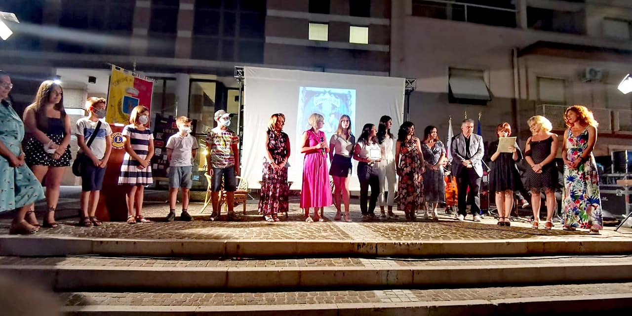Premio letterario “Raffaele Artese – Città di San Salvo, Giovanni Eccher si aggiudica la sezione ragazzi