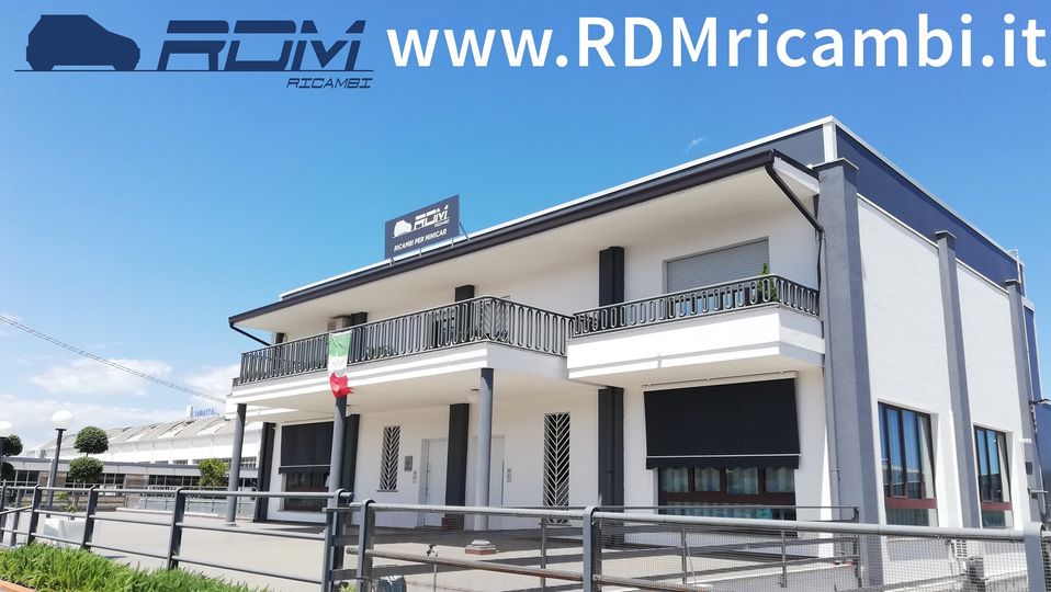 RDM Ricambi Srl di Lanciano cerca addetto commerciale estero in grado di gestire e sviluppare reti di vendita.