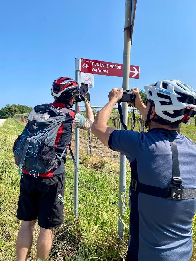 Presentate le ultime novità della Rete Ciclabile dei Trabocchi