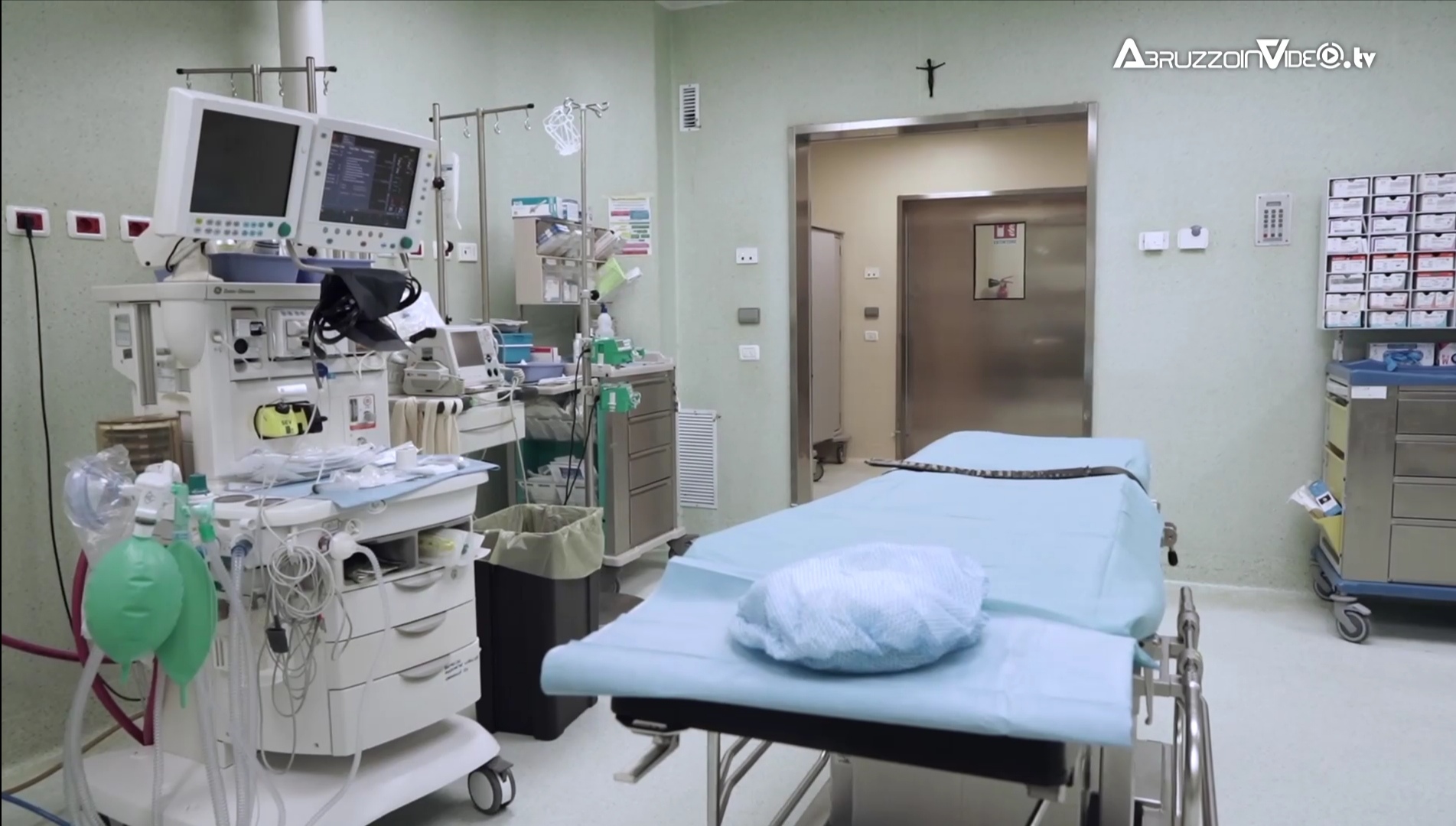  Intervento innovativo nel reparto di cardiochirurgia dell'ospedale di  Teramo con tecnica ibrida