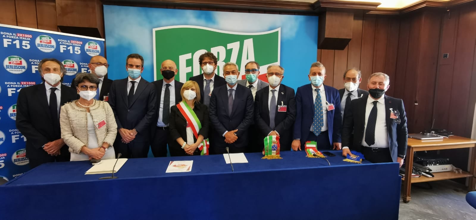 Tribunali minori Abruzzo, riunione di Forza Italia a Montecitorio, garantito sostegno alla proposta di rinvio  chiusura presidi abruzzesi