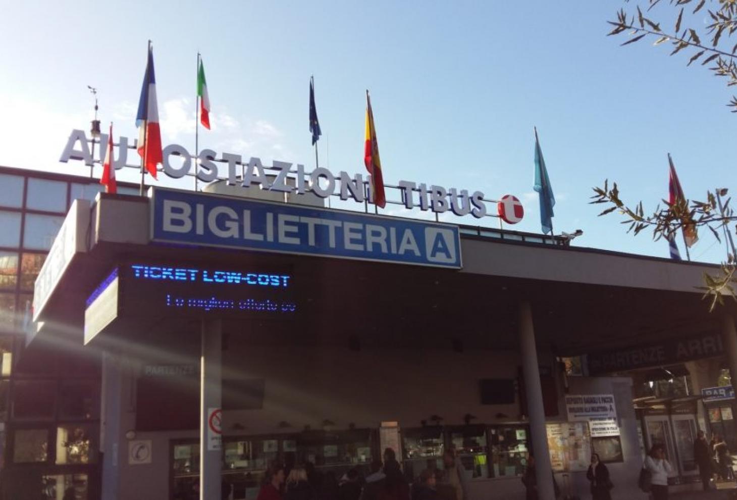 Terminal bus Tiburtina, Raggi scrive a Marsilio: "L’autostazione rimane"