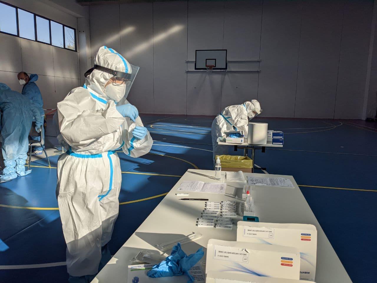 Coronavirus, 573 nuovi positivi in Abruzzo su 8584 test, dati aggiornati al 3 marzo 2021