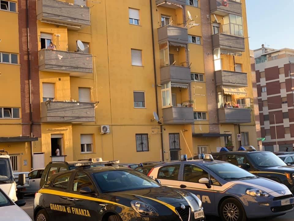 A Pescara sgomberati altri 5 appartamenti popolari occupati abusivamente