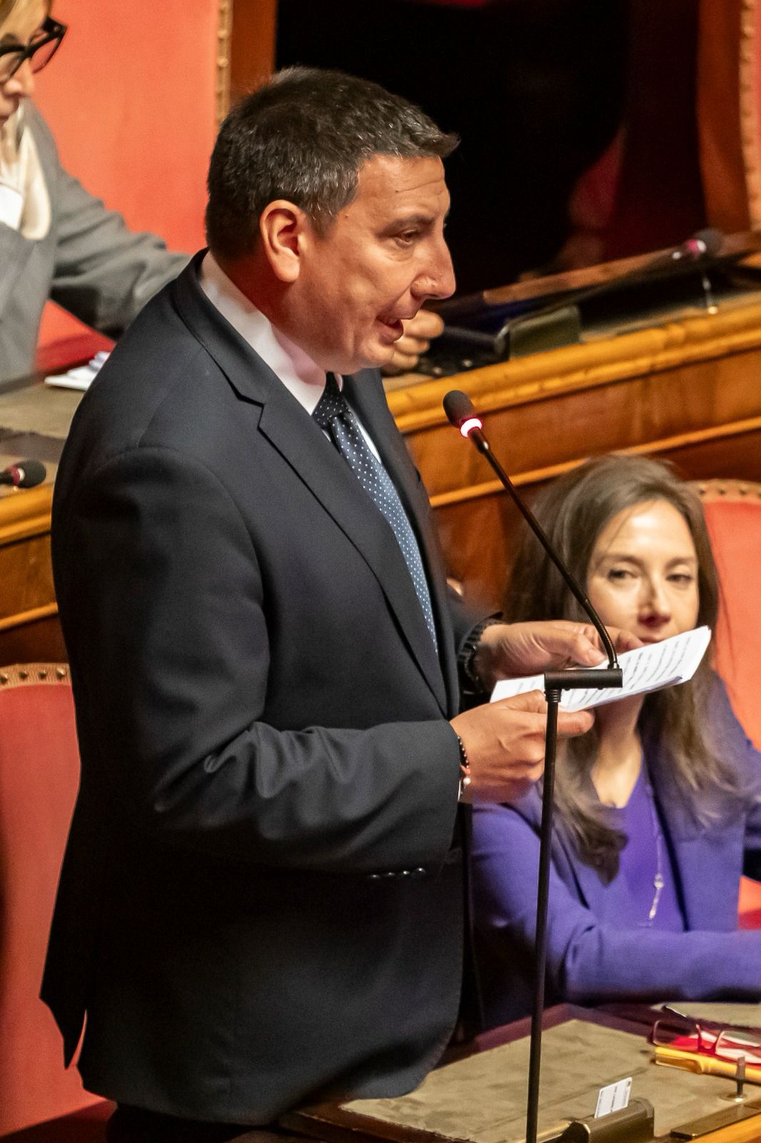 Dl bollette, Etelwardo Sigismondi (FdI): Stop pignoramenti a immobili persone fragili