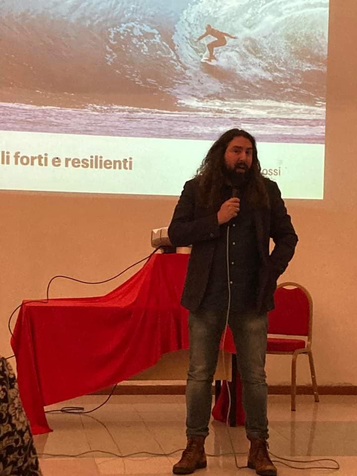 A Chieti arriva Stefano Rossi, il pedagogista più noto d'Italia