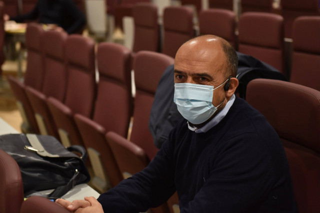 Ospedale di Lanciano, visita ispettiva del Vicepresidente della Commissione Sanità Francesco Taglieri 