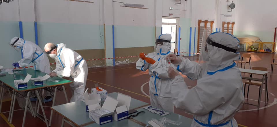 Coronavirus, 29 positivi in Abruzzo, dati aggiornati domenica 27 giugno 2021