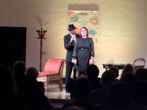 Lanciano, con lo spettacolo Mysterium si conclude in Cattedrale la stagione del Teatro del Sacro