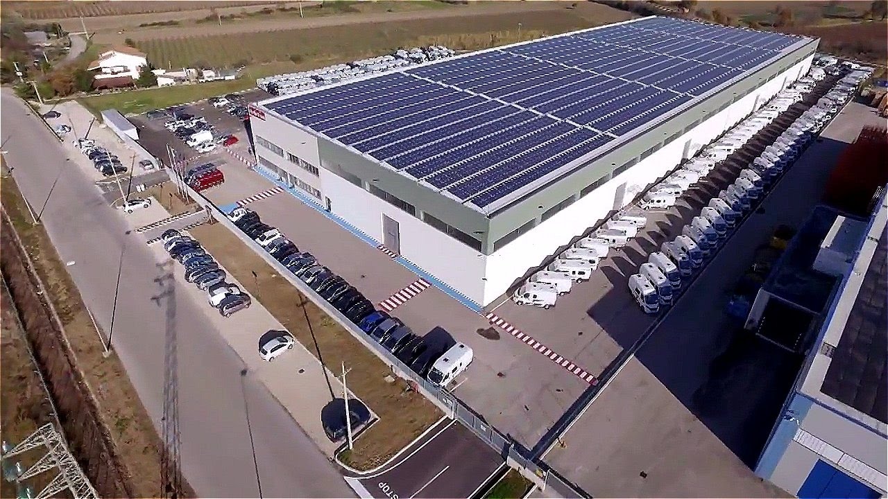 Paglieta, la Trigano Van cresce e conferma i piani di investimento, a buon punto i lavori per il secondo capannone e nuove assunzioni