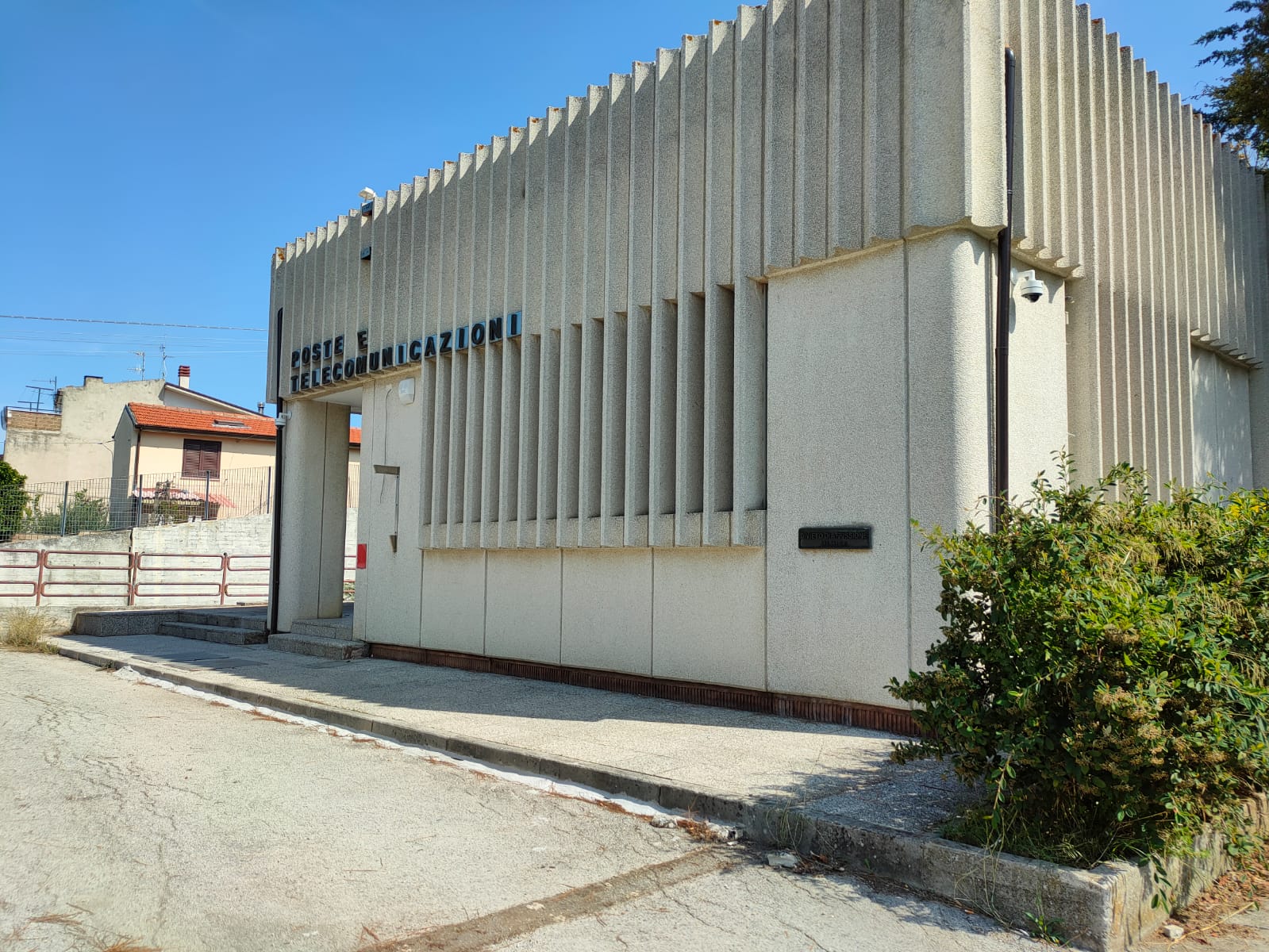 Torino di Sangro: l'ufficio delle Poste torna nella sua sede dopo lavori di ristrutturazione