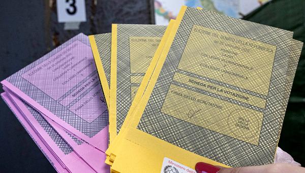 Elezioni Politiche, in Abruzzo oltre 1,2 mln aventi diritto, 6.784 sono 18enni