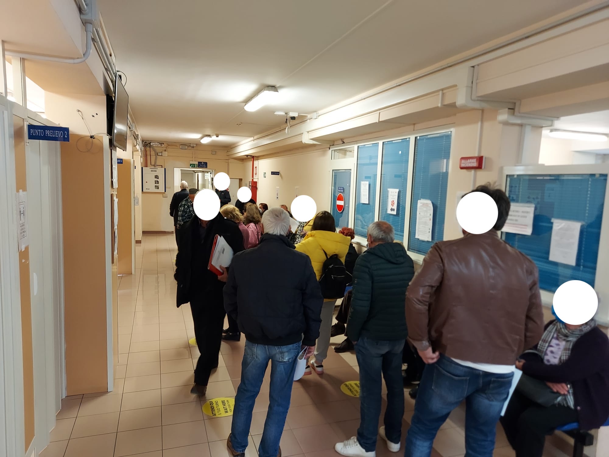 Vaccini, Pupillo alla Asl: locali inadeguati a San Vito Chietino e al Renzetti, si parta con la vaccinazione al Pala Masciangelo