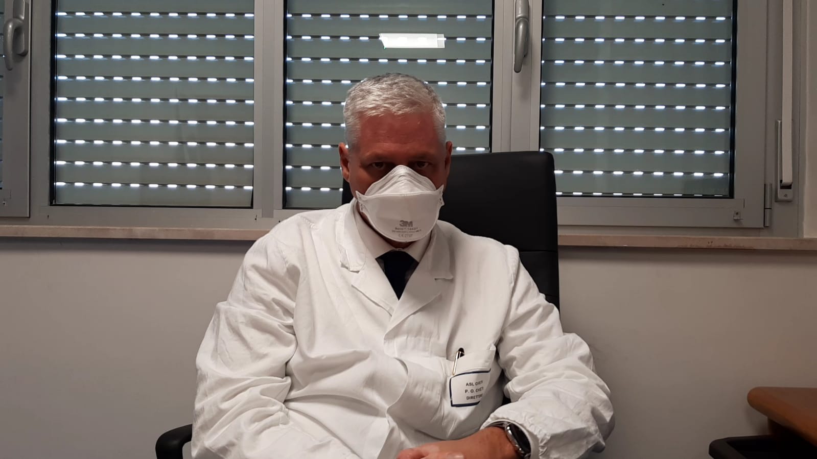 Coronavirus, A Chieti l'antivirale Merk funziona, Vecchiet: Soddisfatti per i primi 50 pazienti trattati
