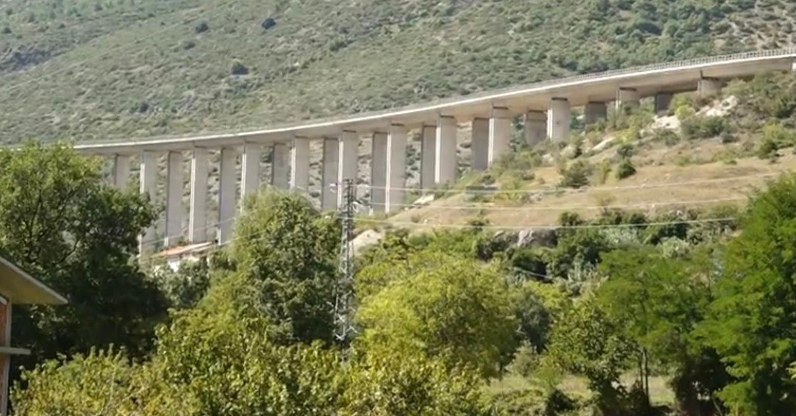 Inchiesta della Procura di Pescara sulla manutenzione dei viadotti dell'A25, 7 indagati
