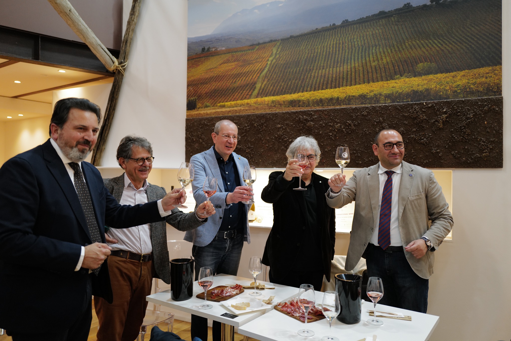 Vinitaly: soddisfazione del Consorzio tutela vini d'Abruzzo per il successo dell'edizione della ripartenza