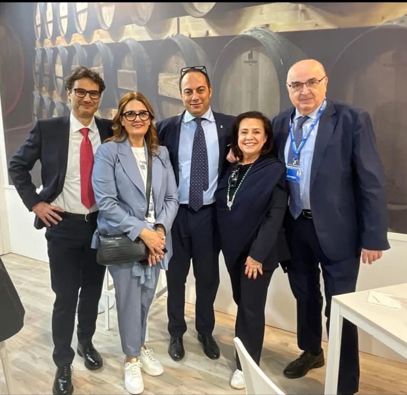 Vinitaly, le cantine cooperative abruzzesi protagoniste